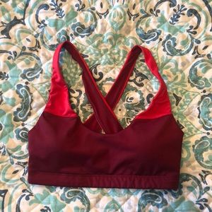 Victoria’s Secret sports bra